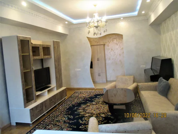 Վարձակալության է տրվում նորավոճ վերանորոգված,  կահավորված և արևկող բնակարան Արաբկիրում։