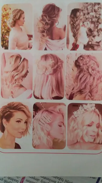 Hairdresser Barber - Hairdressing art