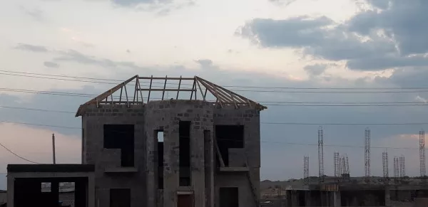 Տանիքի նորոգում