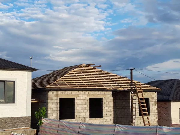 Տանիքի նորոգում