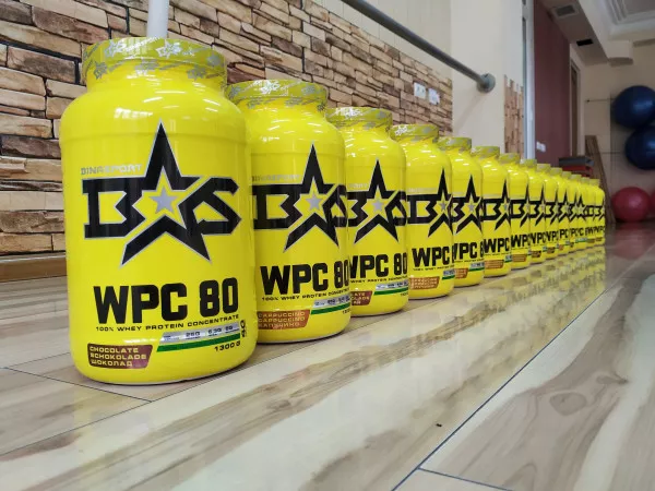 Whey Protein 