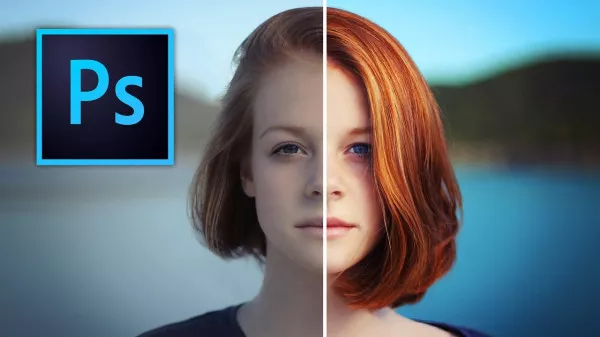 Adobe Photoshop das@ntacner, grafikakan dizayn cragrer