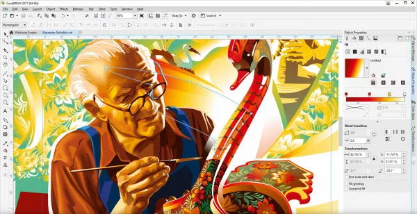 Corel Draw das@ntacner daser usucum / Corel Draw դասընթացներ դասեր ուսուցում