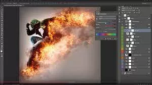 Photoshop das@ntacner daser Xoracvac