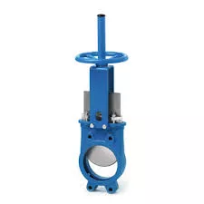 KNIFE EDGE GATE VALVES IN KOLKATA