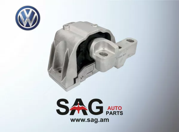 Engine mount cushion Volksw