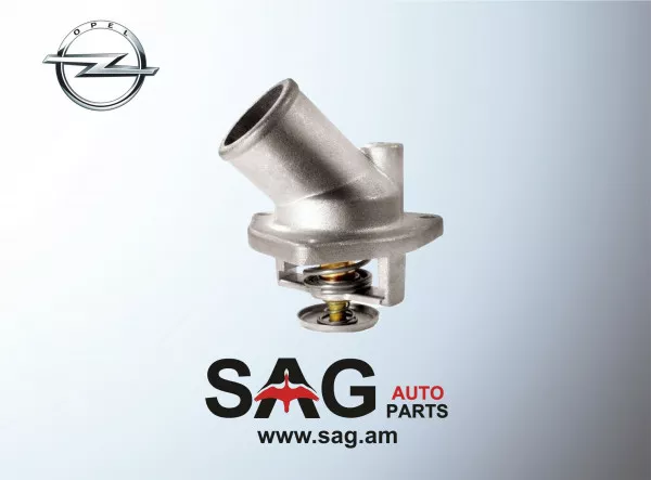 Տերմոստատ. термостат OPEL VECTRA A մեքենաների համա