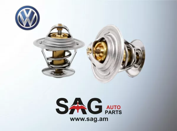 Թերմոստատ Термостат VOLKSWAGEN GOLF 3 մոդելի համար
