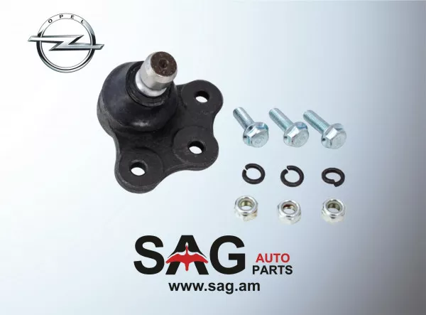 Ball bearing support ball bearing Opel Astra, Ve