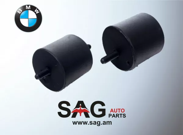 Engine mount Подушка двигателя Engine mount B