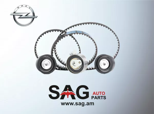 Ռեմեն-Ռոլիկ Opel Աստրա, Վեկտրա, Զաֆիրա 1.6, 1.8, 2.0 մոդելների համար