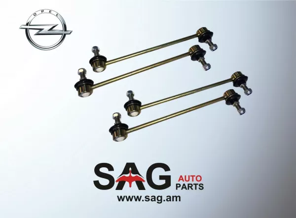 Stabilizer bar Stabilizer bar O