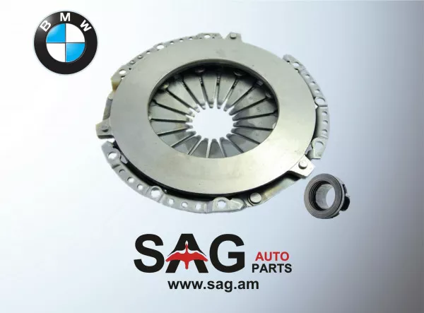 Պլիտա Плита Сцепления Կցորդման Սալիկ BMW E30 E32 E34 E36 E39 E46 մոդելների համար