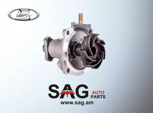 Ջրի Պոմպ Водяной насос VAZ 2101-2107 մեքենաների հա