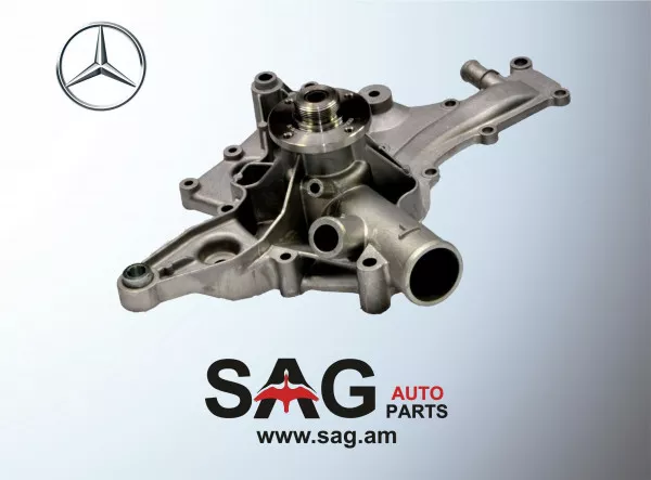 Ջրի Պոմպ Водяной насос Mercedes-Benz M112 մեքենաների համար