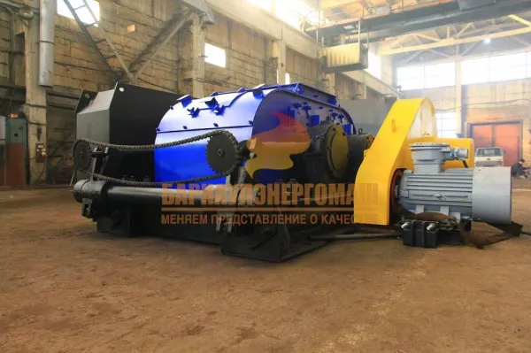 Дробилка ДДЗ-6