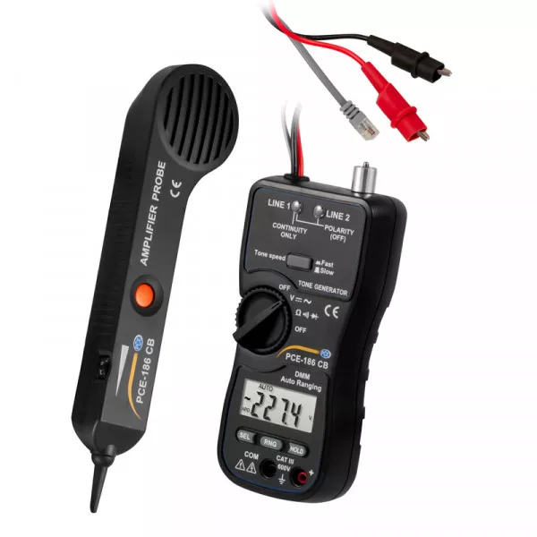 Precision Measuring Equipment from PCE Instruments