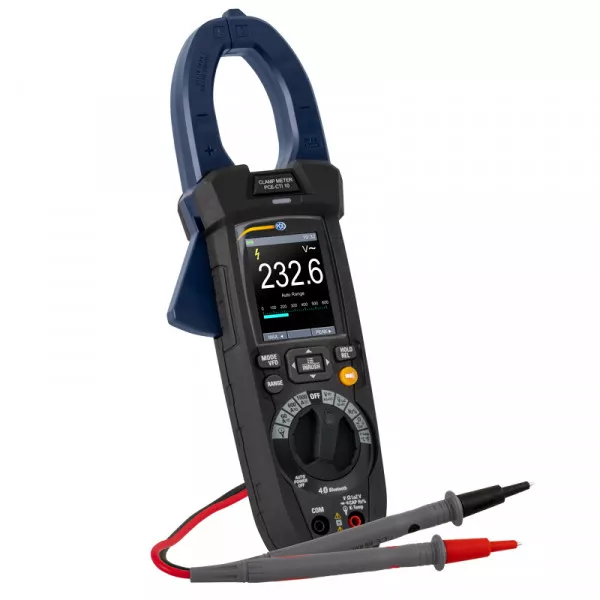 Precision Measuring Equipment from PCE Instruments