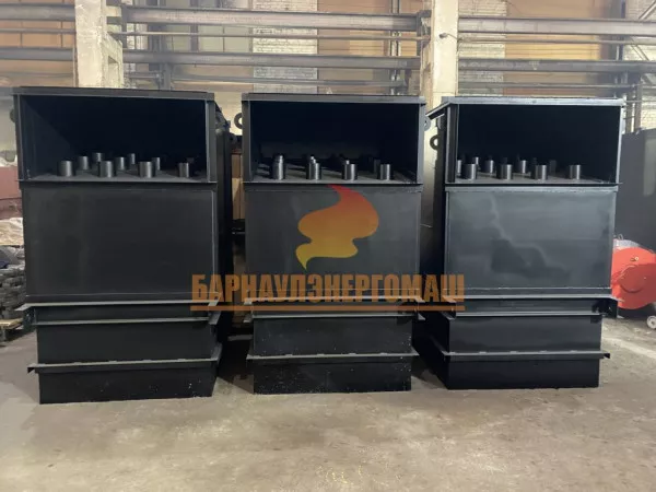 Battery cyclones CB