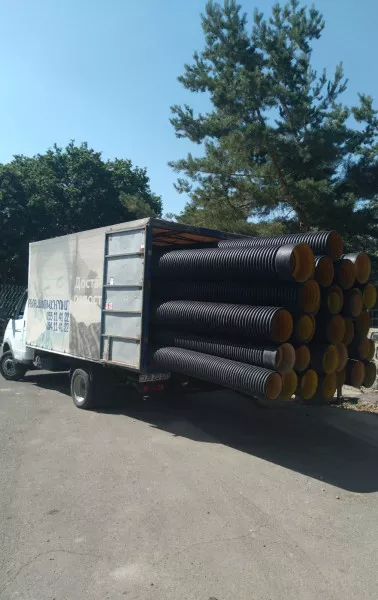 Բեռնափոխադրում երկար բարձր գազել 24 ժամ 7 օր