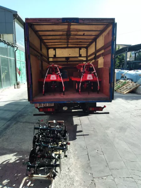 Բեռնափոխադրում երկար բարձր գազել 24 ժամ 7 օր