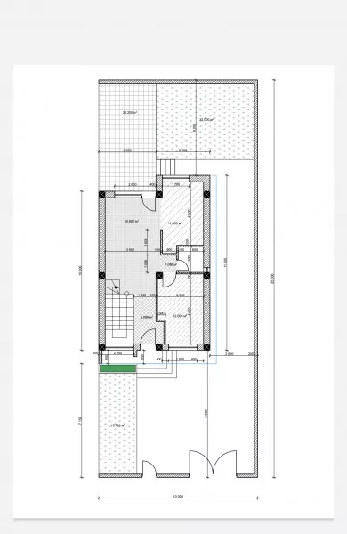 Առանձնատուն պատվերով