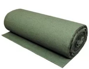Fabric tarpaulin water-repellent