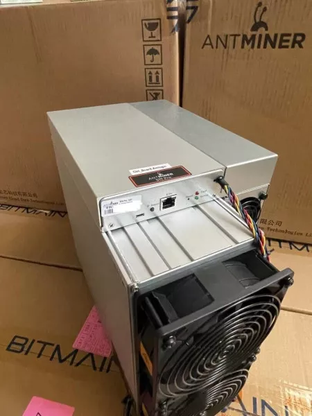 Bitmain Antminer S19Pro 110TH ASIC Bitcoin Miner +