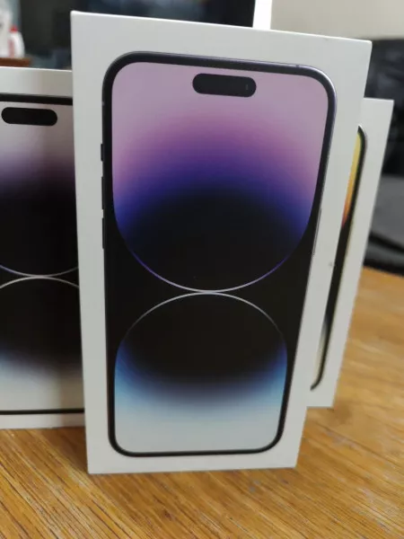 For Sale : Apple iPhone 14 Pro Max - 512GB (UNLOCK
