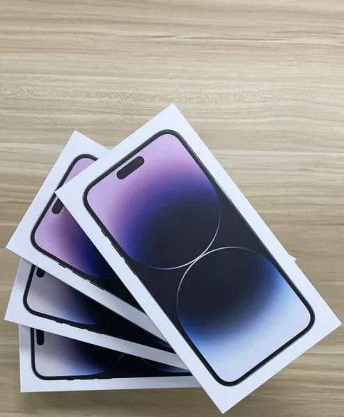For Sale : Apple iPhone 14 Pro Max - 512GB (UNLOCK