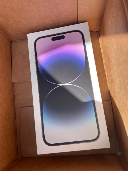 For Sale : Apple iPhone 14 Pro Max - 512GB (UNLOCK
