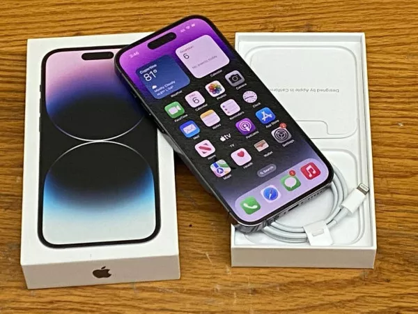 Новый Apple iPhone 14 Pro Max 256 ГБ/512 ГБ/1 ТБ