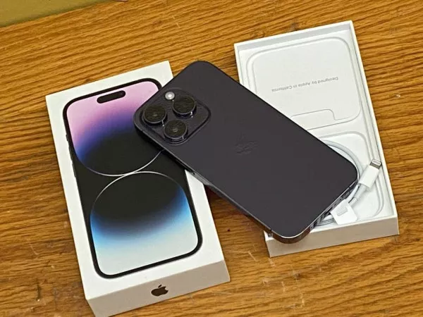 New Apple iPhone 14 Pro Max 256GB/512GB/1TB