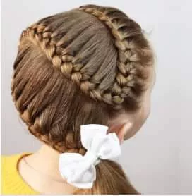 Hair braids