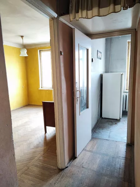 1 սենյականոց բնակարան Լեփսիուսի փողոցում, 31 ք.մ.