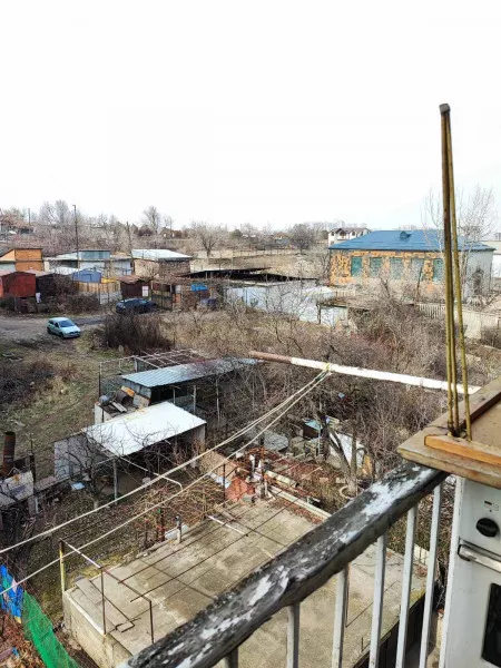 1 սենյականոց բնակարան Լեփսիուսի փողոցում, 31 ք.մ.