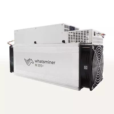 New Original Whatsminer M30S+ 100Ths