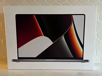 Apple MacBook Pro M1 Pro 16