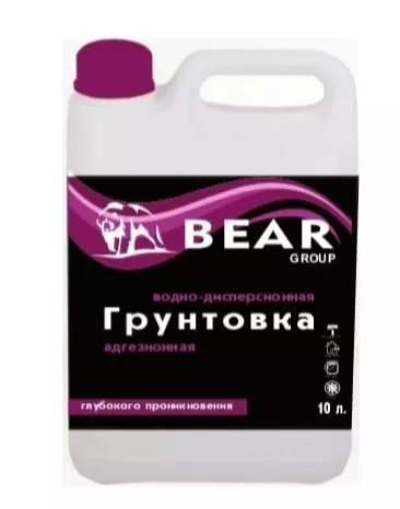 Грунтовка акриловая глубокого проникновения