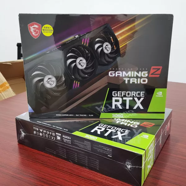 nvidia gaming rtx 3080 gpu