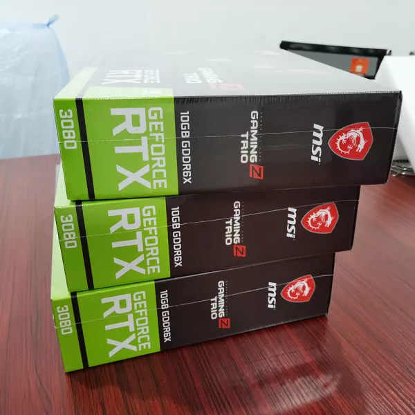 nvidia gaming rtx 3080 gpu