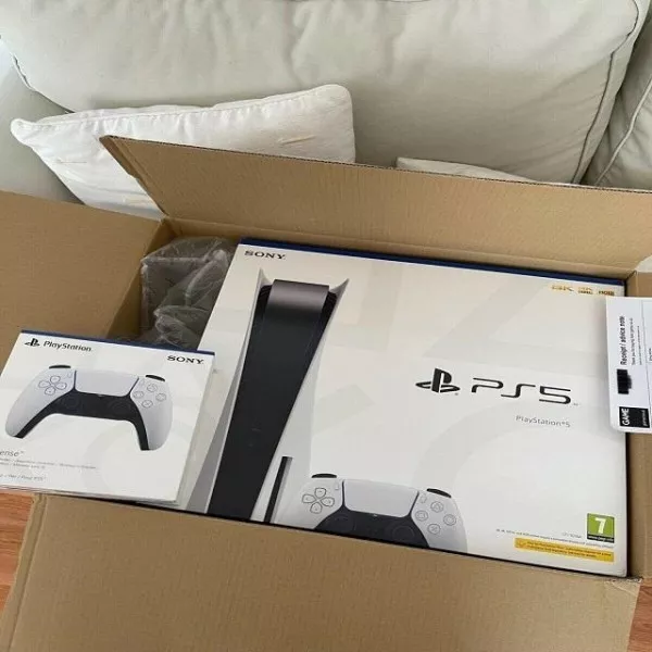 buy sony playstation5 825GB X2 controller free ps5 hd camera original