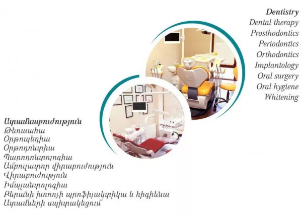 Բժիշկ - ստոմատոլոգ