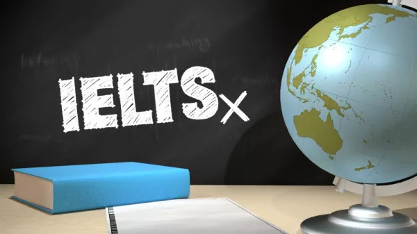 IELTS is available at @ntacner / IELTS provider /