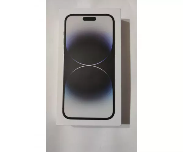 Apple iPhone 14 Pro Max 1 TB esim black
