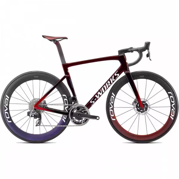 2022 SPECIALIZED S-WORKS TARMAC SL 7 - SPEED OF LIGHT COLLECTION