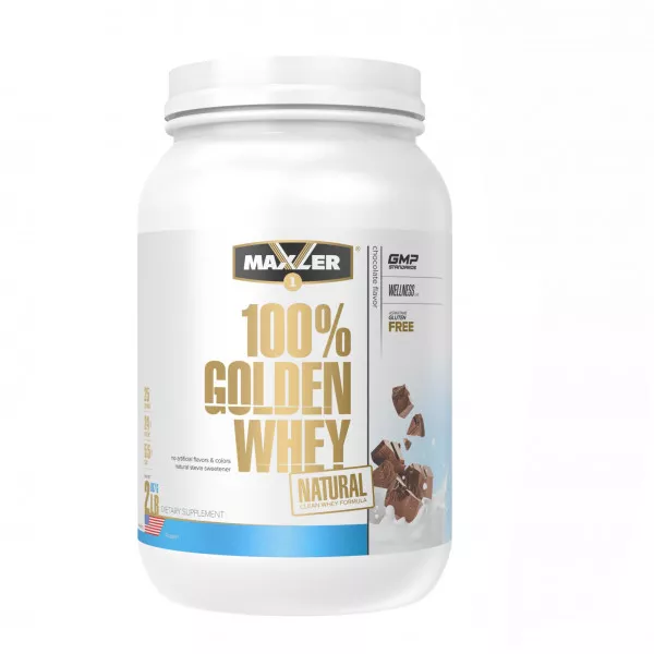 Maxler Golden Whey 907 gr