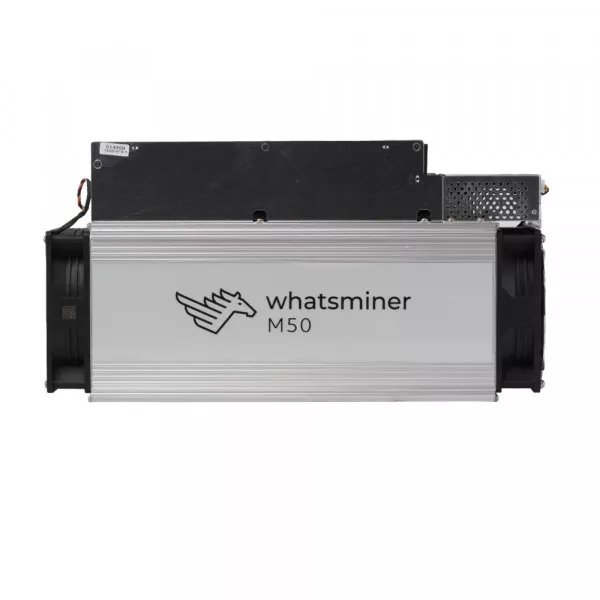 Whatsminer M50S 118THs Asic miner Free shipping