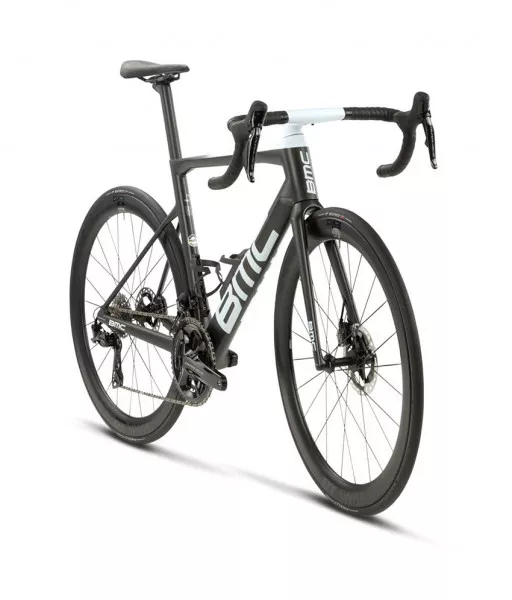 2023 BMC Teammachine SLR01 Two Road Bike (M3BIKESH