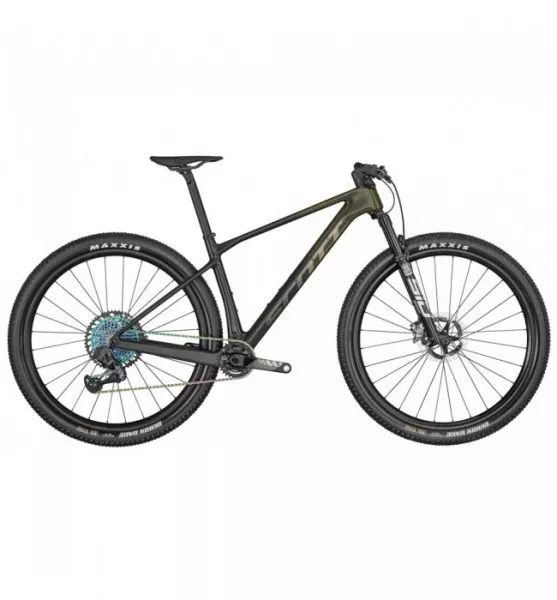 2023 Scott Scale RC World Cup Evo Mountain Bike (CALDERACYCLE)